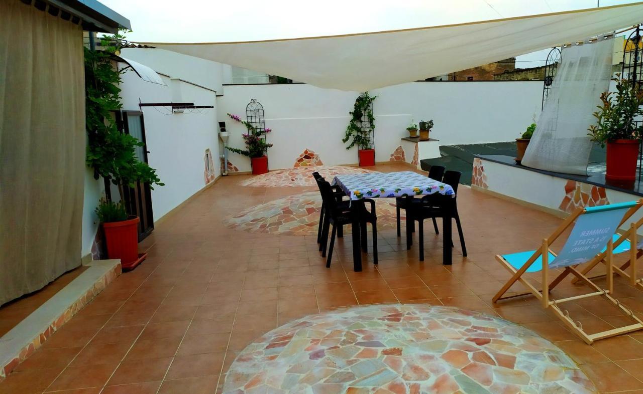Dimora Storica A Canosa Di Puglia Exterior foto